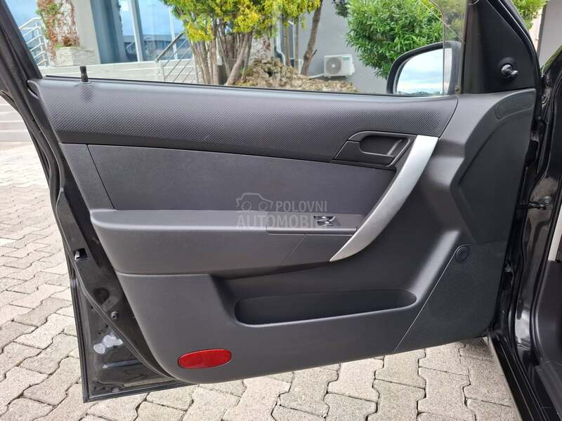 Chevrolet Aveo 1.2 TNG