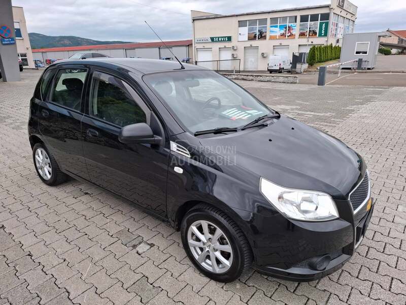 Chevrolet Aveo 1.2 TNG