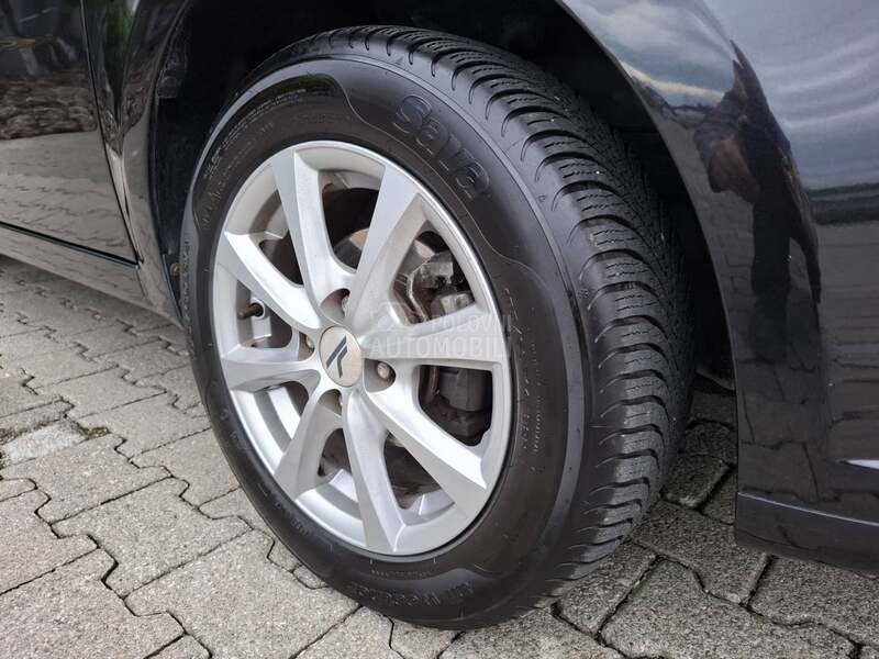 Chevrolet Aveo 1.2 TNG