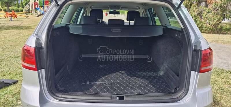 Volkswagen Passat B7 Alltrack 2,0 tsi 4x4 dsg novo