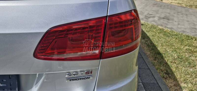 Volkswagen Passat B7 Alltrack 2,0 tsi 4x4 dsg novo