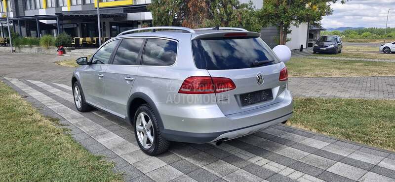 Volkswagen Passat B7 Alltrack 2,0 tsi 4x4 dsg novo