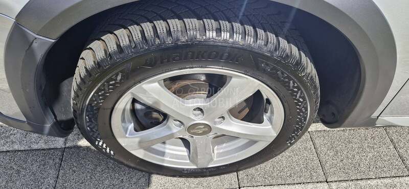 Volkswagen Passat B7 Alltrack 2,0 tsi 4x4 dsg novo