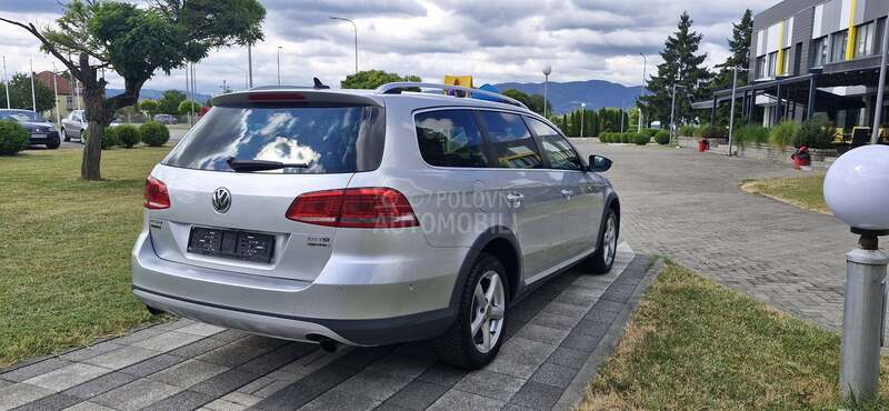 Volkswagen Passat B7 Alltrack 2,0 tsi 4x4 dsg novo