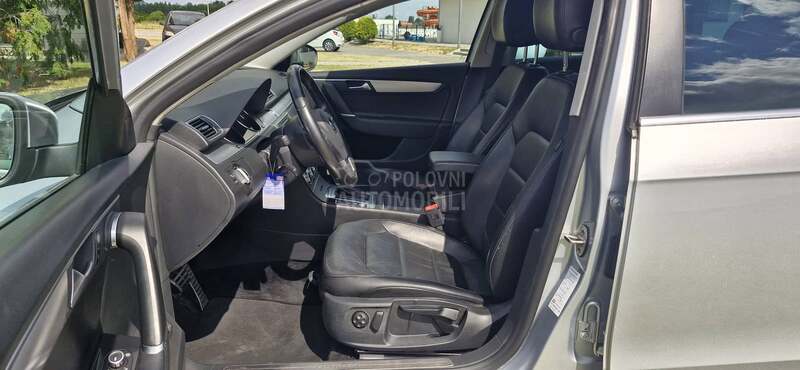 Volkswagen Passat B7 Alltrack 2,0 tsi 4x4 dsg novo