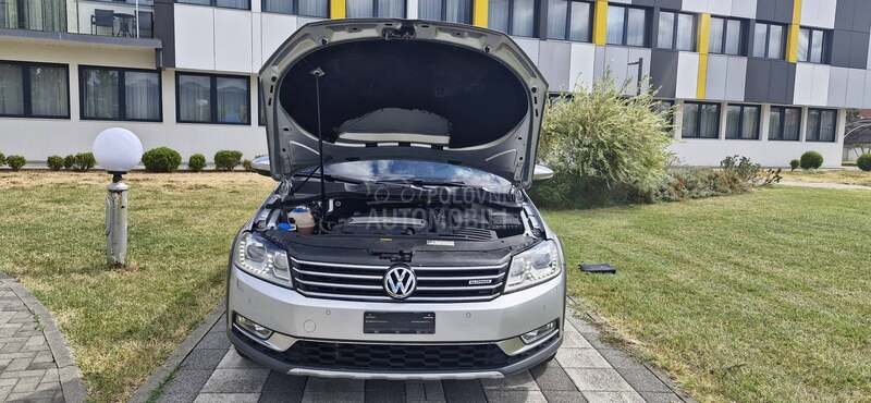 Volkswagen Passat B7 Alltrack 2,0 tsi 4x4 dsg novo
