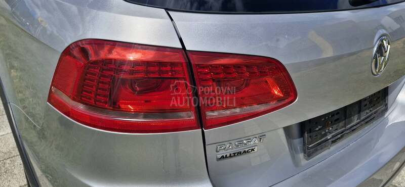 Volkswagen Passat B7 Alltrack 2,0 tsi 4x4 dsg novo