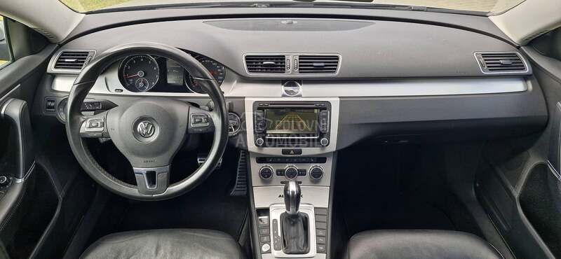 Volkswagen Passat B7 Alltrack 2,0 tsi 4x4 dsg novo
