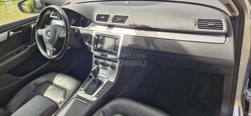 Volkswagen Passat B7 Alltrack 2,0 tsi 4x4 dsg novo