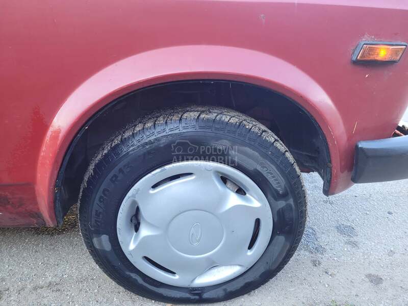 Zastava Poly Skala 1.3 Poly LC