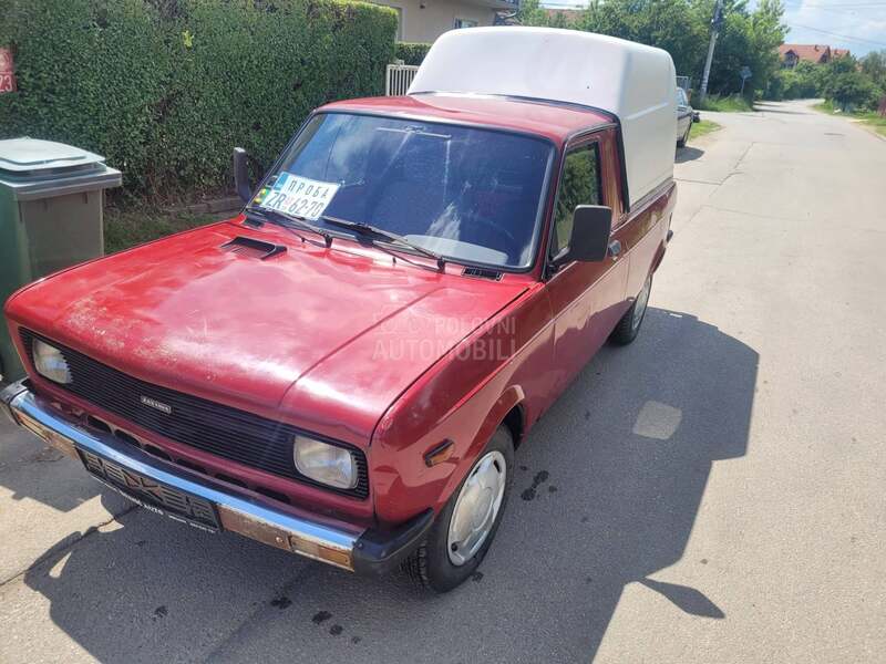 Zastava Poly Skala 1.3 Poly LC