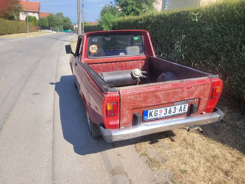 Zastava Poly Skala 1.3 Poly LC