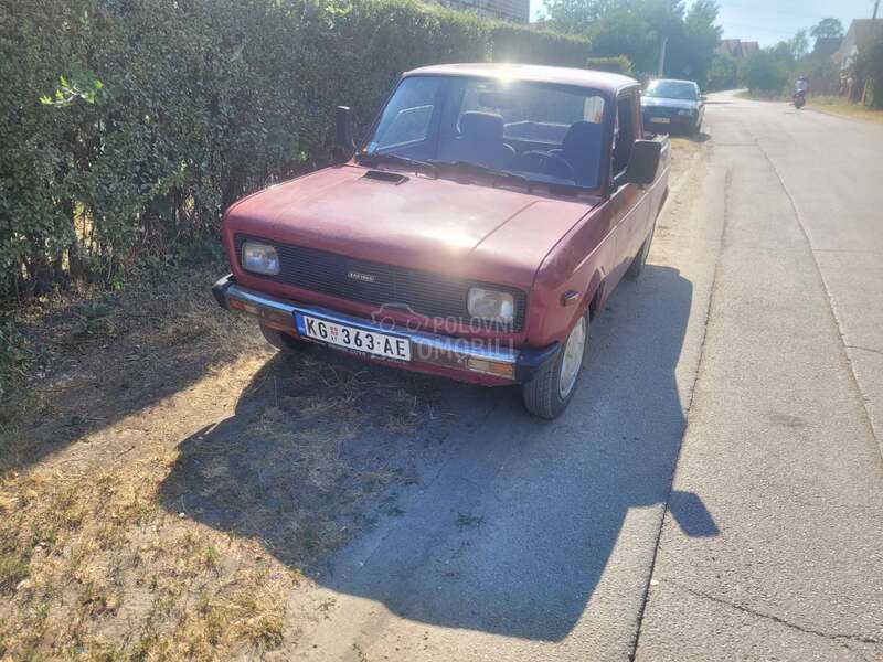 Zastava Poly Skala 1.3 Poly LC