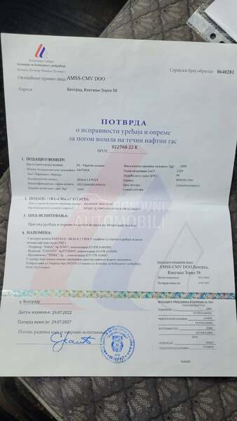 Zastava Poly Skala 1.3 Poly LC