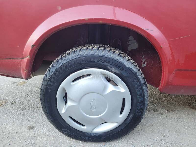 Zastava Poly Skala 1.3 Poly LC