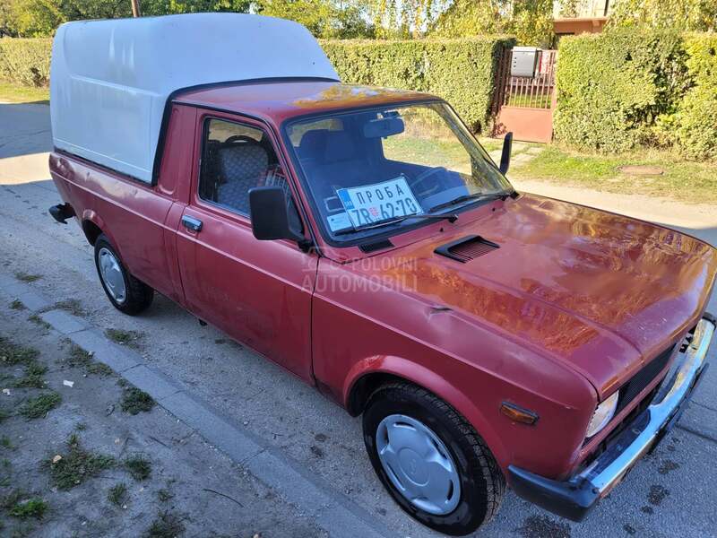 Zastava Poly Skala 1.3 Poly LC