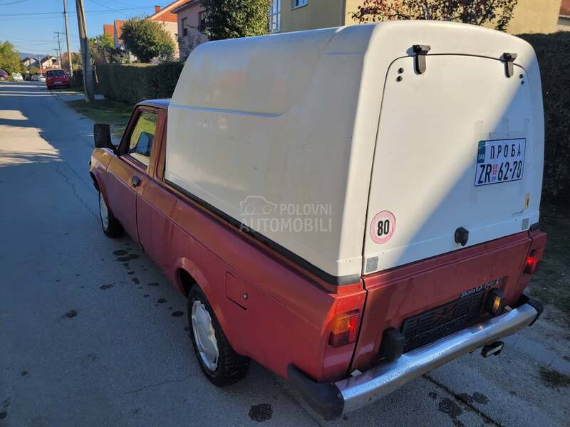 Zastava Poly Skala 1.3 Poly LC