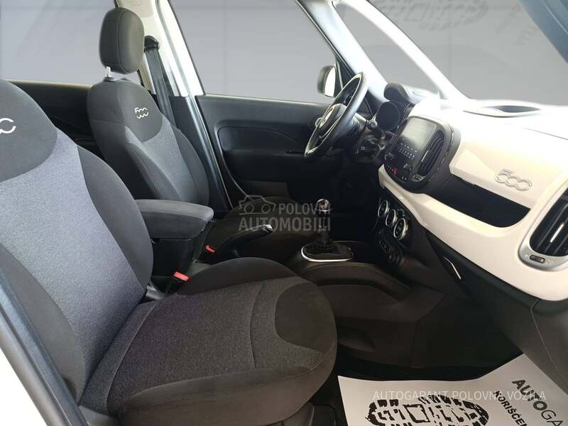 Fiat 500L N1 1.6 MJTD