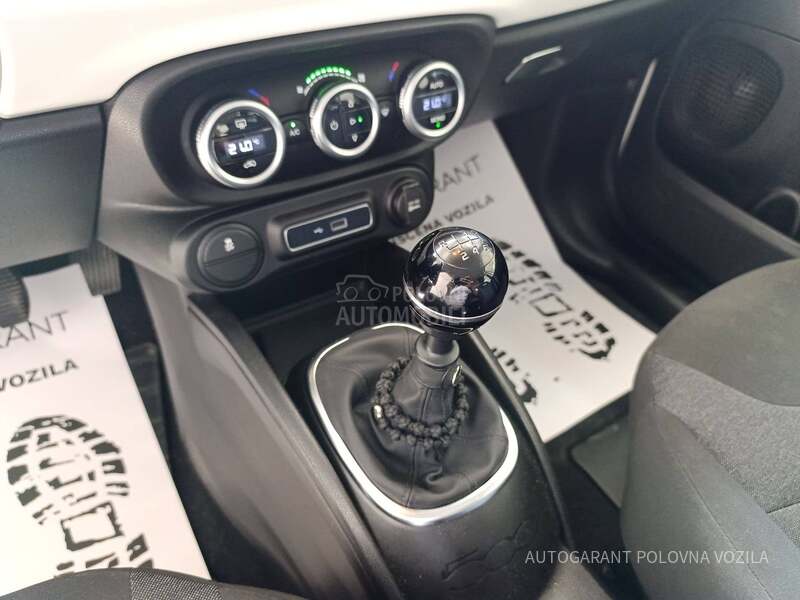 Fiat 500L N1 1.6 MJTD