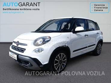 Fiat 500L 1.6 MJTD