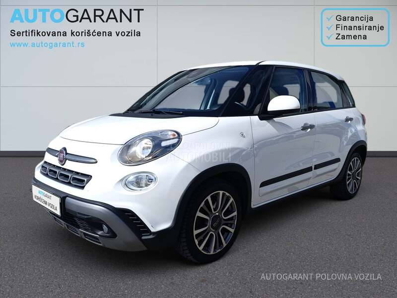 Fiat 500L N1 1.6 MJTD