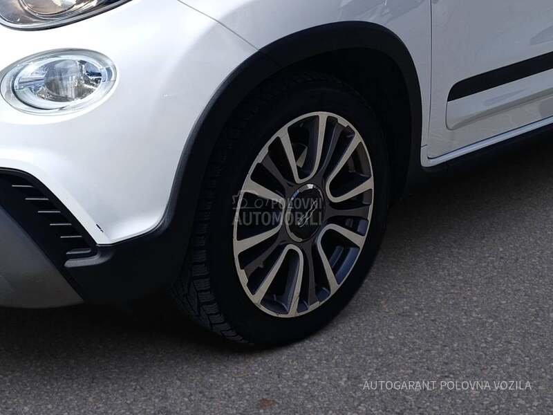 Fiat 500L N1 1.6 MJTD