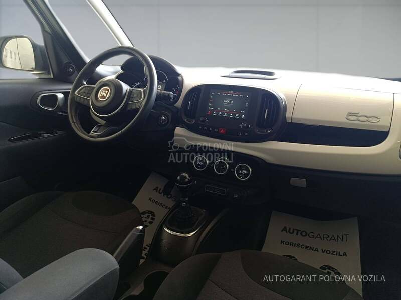Fiat 500L N1 1.6 MJTD