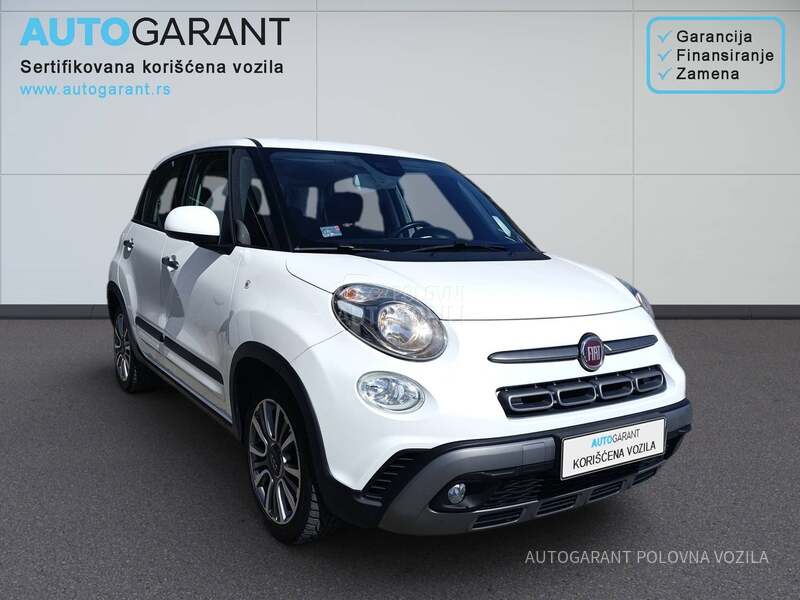 Fiat 500L N1 1.6 MJTD