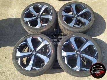 FELGA FELGE za Nissan Juke
