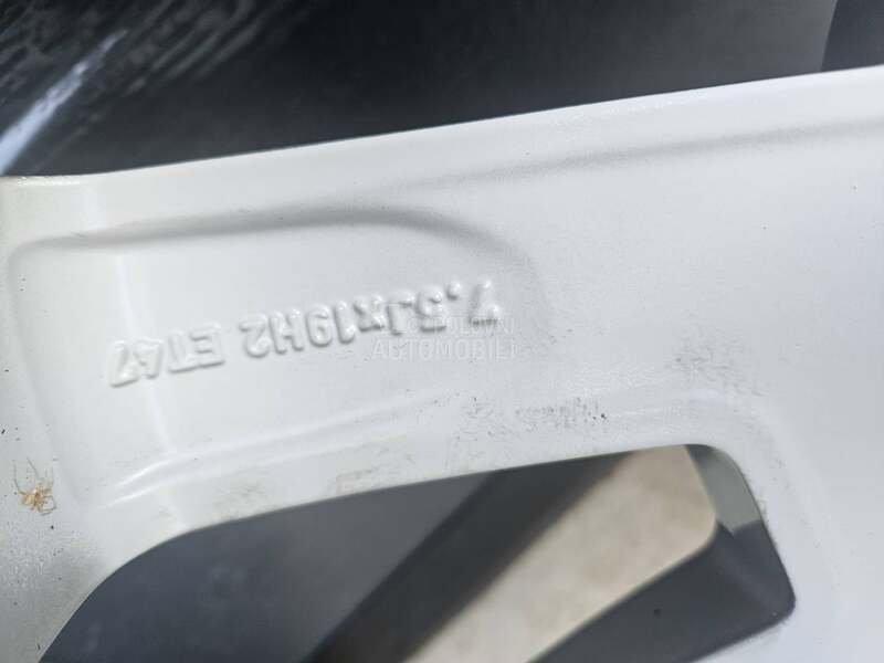 Aluminijumske felne  19" 5 x 112