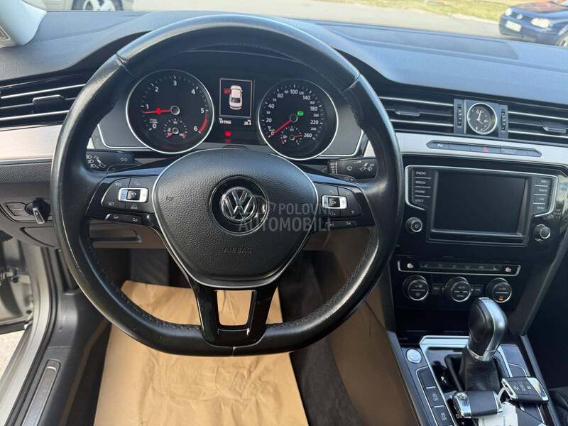 Volkswagen Passat B8 2.0 TDI HIGHLINE