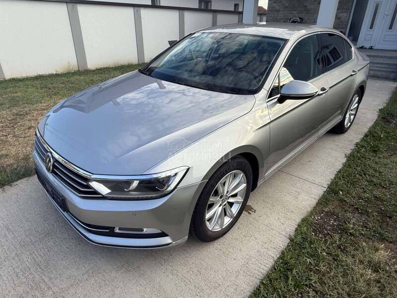 Volkswagen Passat B8 2.0 TDI HIGHLINE