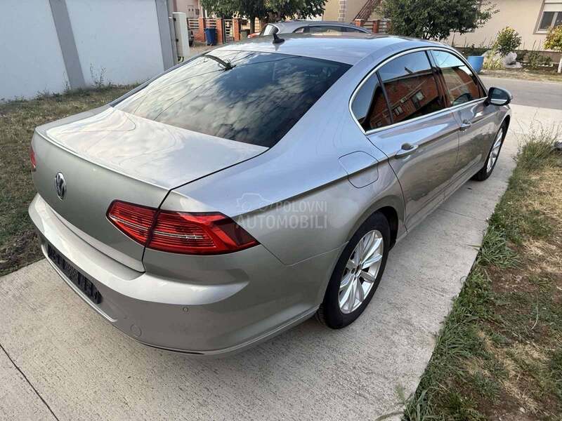 Volkswagen Passat B8 2.0 TDI HIGHLINE
