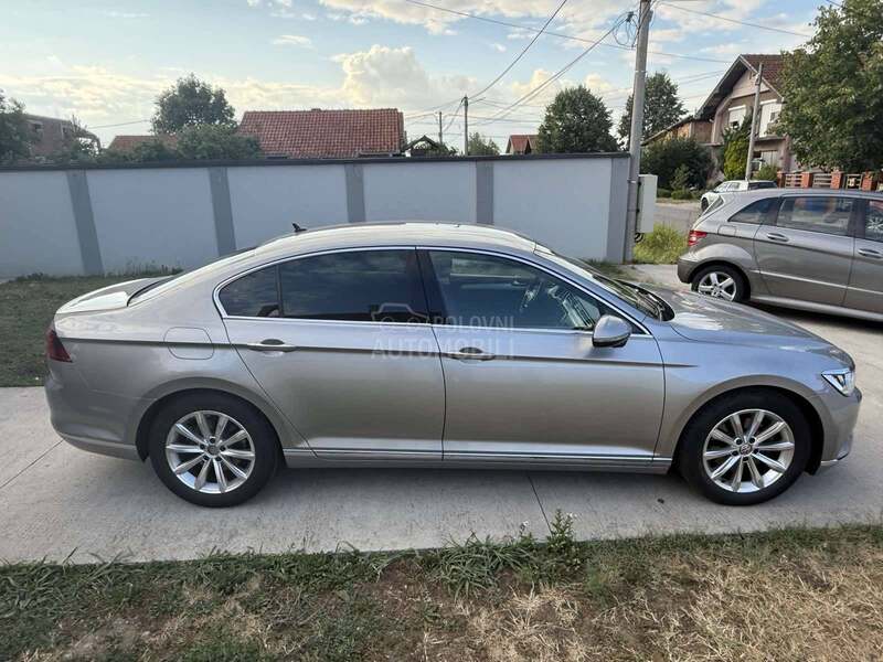 Volkswagen Passat B8 2.0 TDI HIGHLINE