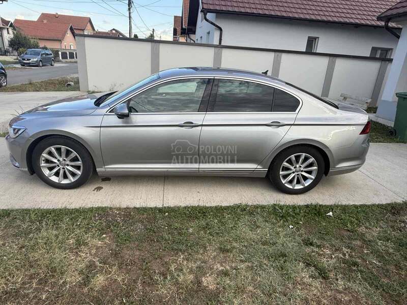 Volkswagen Passat B8 2.0 TDI HIGHLINE