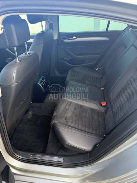 Volkswagen Passat B8 2.0 TDI HIGHLINE