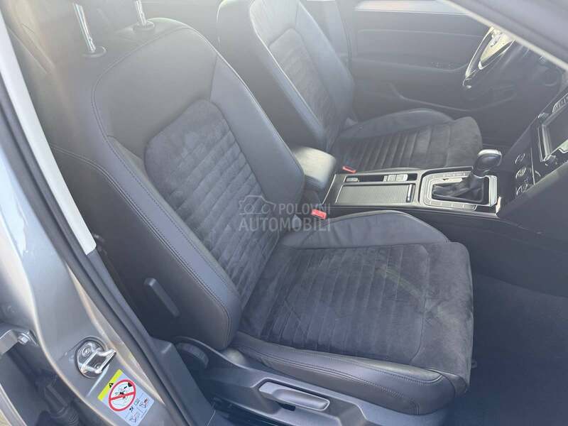 Volkswagen Passat B8 2.0 TDI HIGHLINE