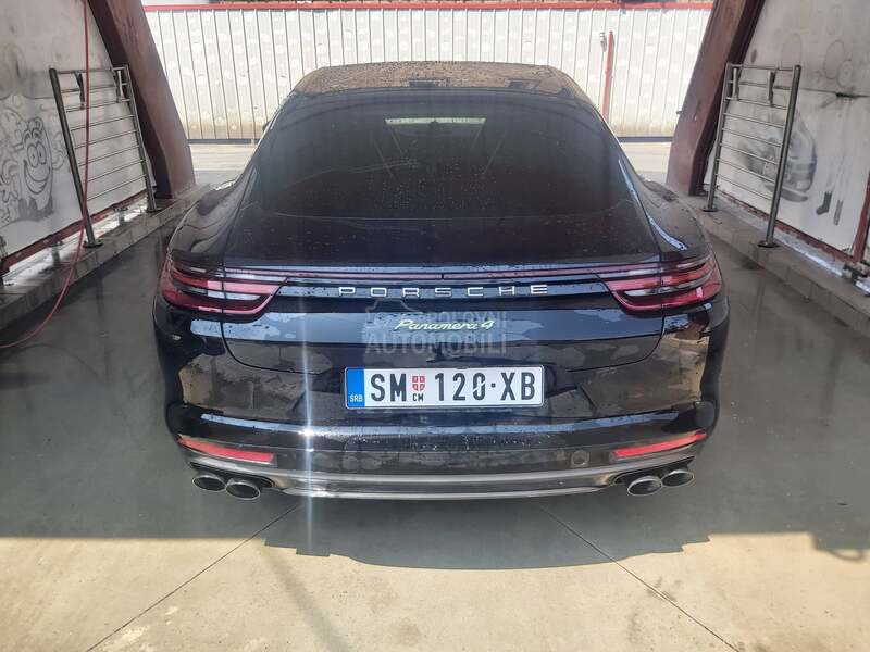 Porsche Panamera 2.9 E- Hybrid 4x4