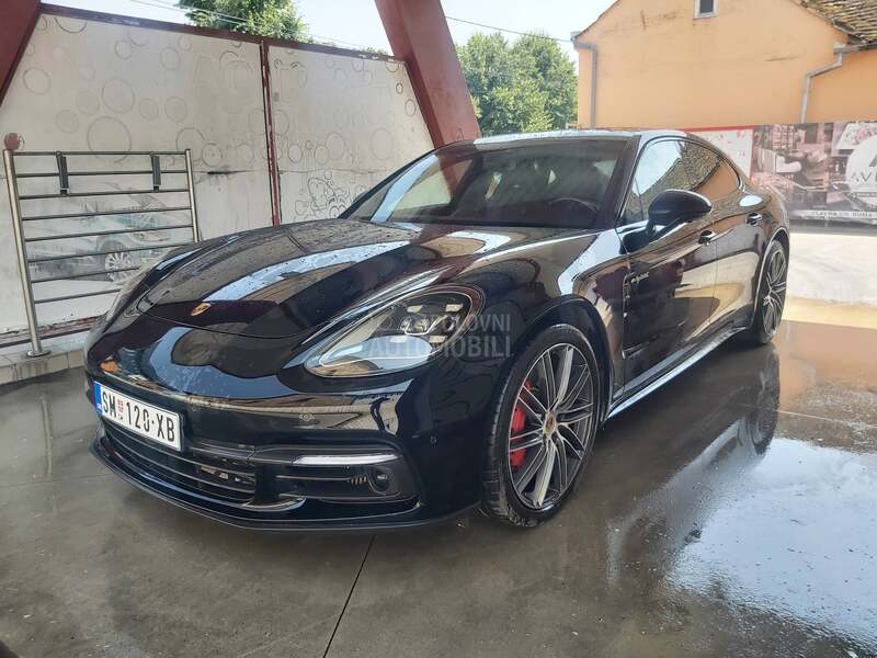 Porsche Panamera 2.9 E- Hybrid 4x4