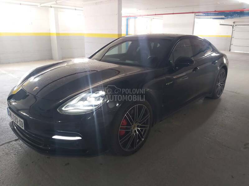 Porsche Panamera 2.9 E- Hybrid 4x4