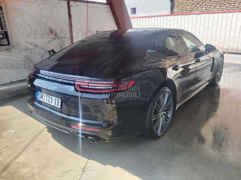 Porsche Panamera 2.9 E- Hybrid 4x4