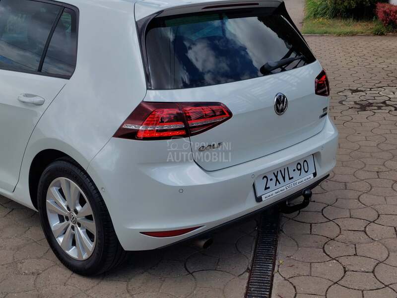 Volkswagen Golf 7 1.6TDI Perla/LED/Kam