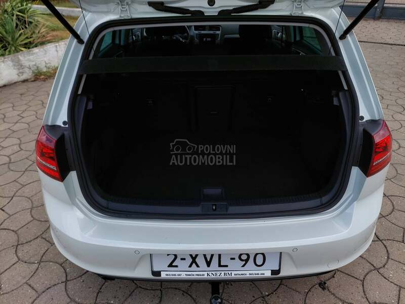 Volkswagen Golf 7 1.6TDI Perla/LED/Kam