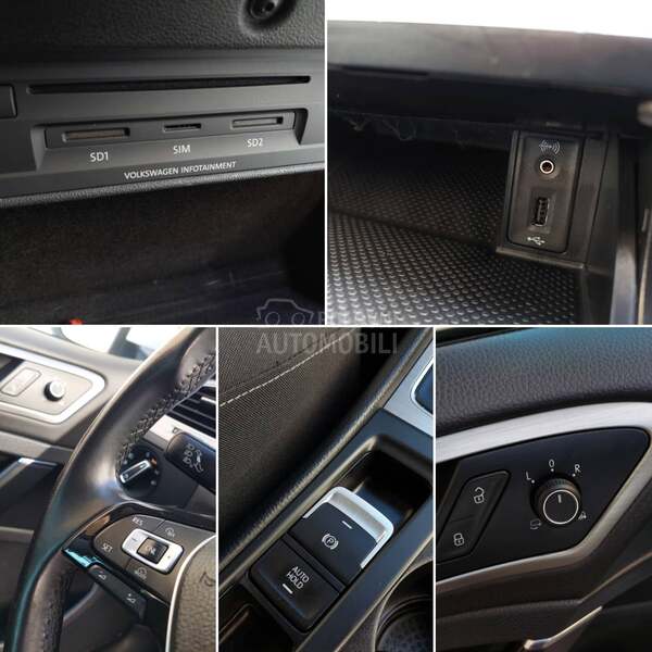 Volkswagen Golf 7 1.6TDI Perla/LED/Kam