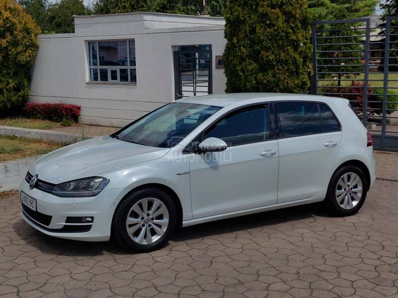 Volkswagen Golf 7 1.6TDI Perla/LED/Kam