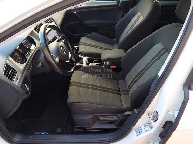Volkswagen Golf 7 1.6TDI Perla/LED/Kam