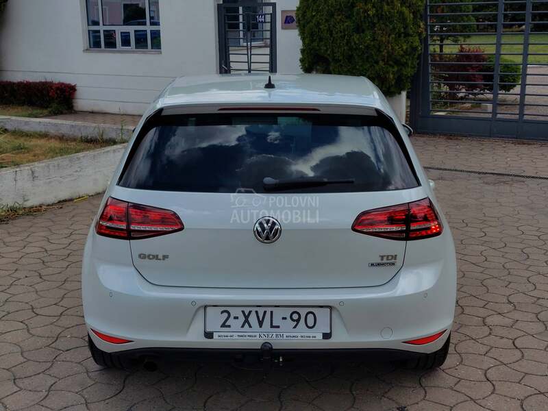Volkswagen Golf 7 1.6TDI Perla/LED/Kam