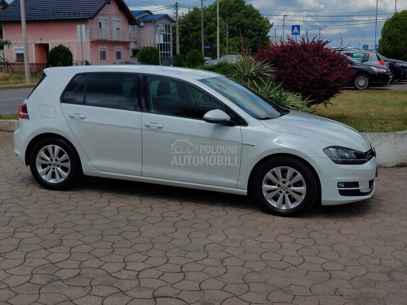Volkswagen Golf 7 1.6TDI Perla/LED/Kam