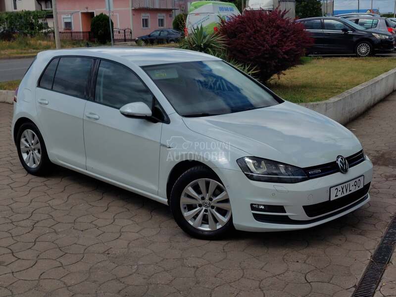 Volkswagen Golf 7 1.6TDI Perla/LED/Kam