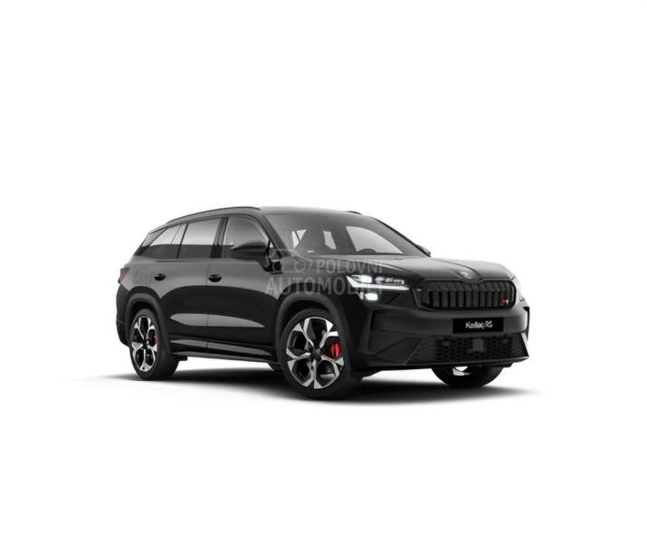 Škoda Kodiaq RS SEPTEMBAR